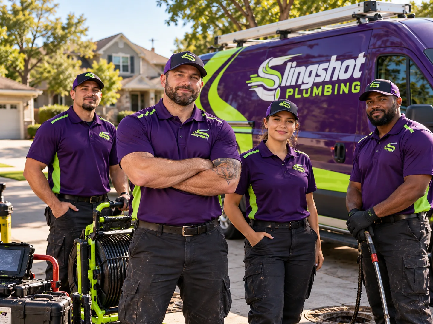 Drain Cleaning in Poway, CA near me