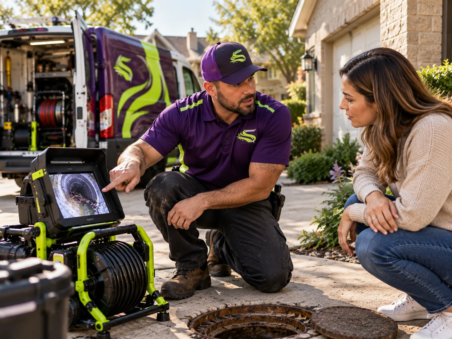 Drain Cleaning Poway, CA FAQs